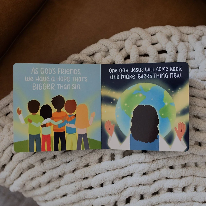 The Story of the Bible: Jesus Makes Everything New