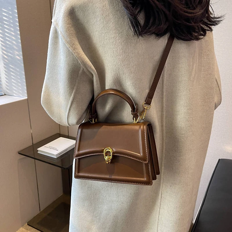 High-End Shoulder Bag