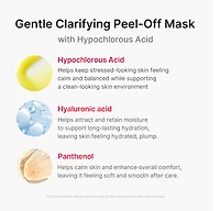 Medicube Hypochlorous Acid Peel Sheet Mask
