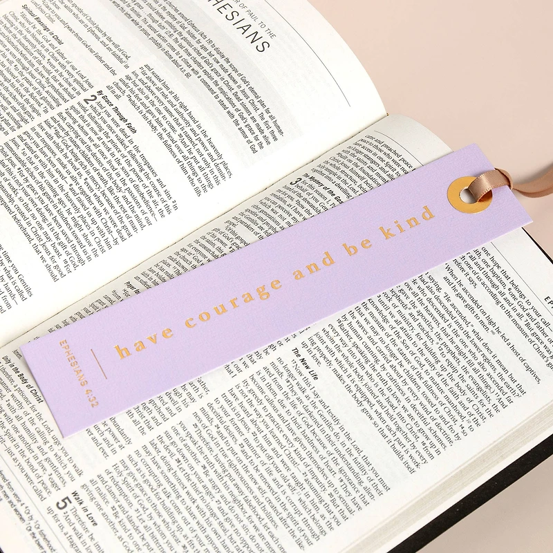 Have Courage And Be Kind Bookmark