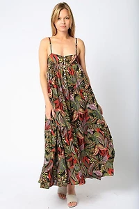 Meadow Maxi Dress