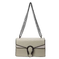 Small Crossbody Chain Bag