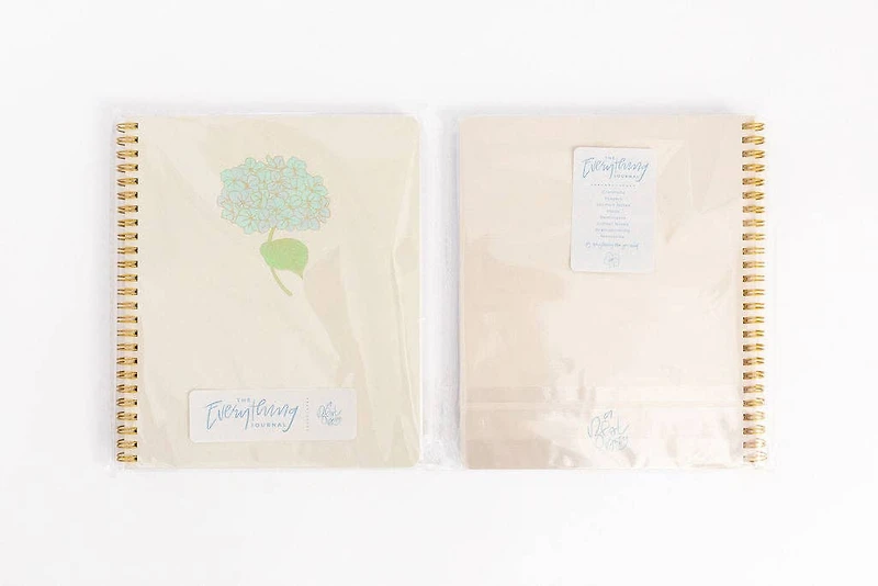 THE EVERYTHING JOURNAL™ - FLOURISH