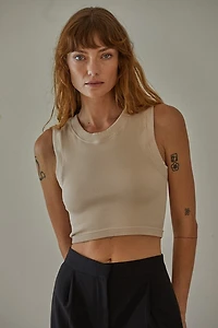 Light Beige Ready to Move Top