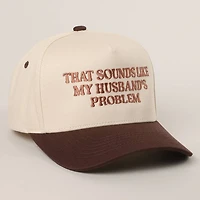 Brown That Sounds Like My Husbands Problem