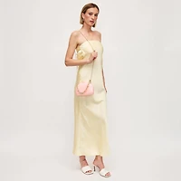 Pink Morgan Evening Bag