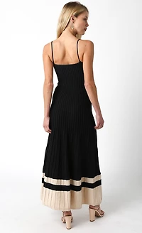 Black Maxi Kenzie Dress
