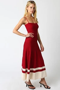 Scarlet Maxi Kenzie Dress