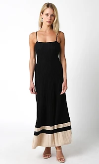 Black Maxi Kenzie Dress