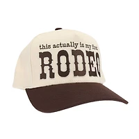 First Rodeo Hat