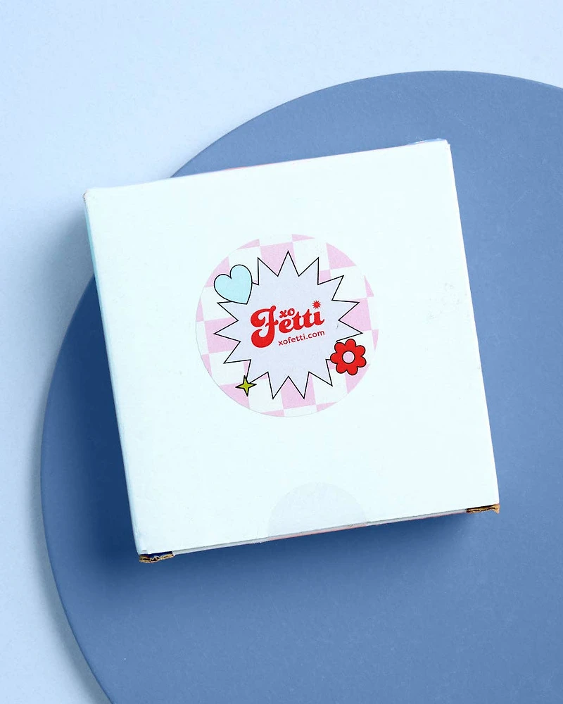 White To Have & To Hold Ring Tray