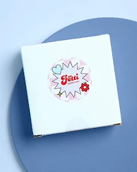 White To Have & To Hold Ring Tray