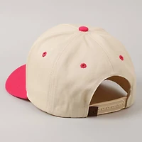 Motherhood Trucker Hat/ Hot Pink