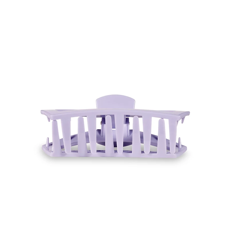 Open Hair Clip | Med. | Lilac