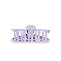 Open Hair Clip | Med. | Lilac