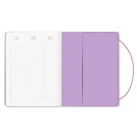 2026 Floral Monthly Planner