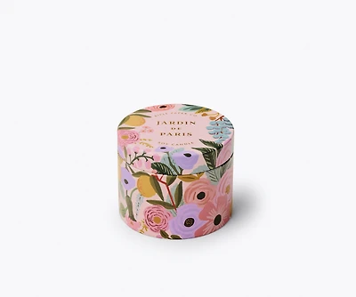Jardin de Paris 3 oz Tin Candle