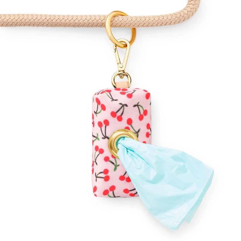 Cherry Jubilee Waste Bag Dispenser