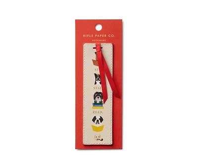 Studious Dogs Bookmark
