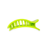Flat Round Hair Clip | Medium | Summer Brights