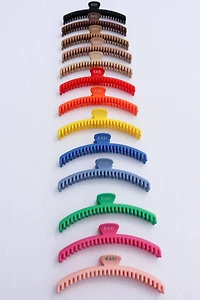 Brown Matte Original Hold Everything Claw