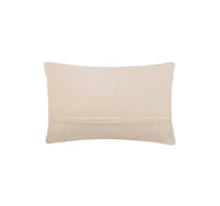 Christmas Tree On Sled Hook Pillow