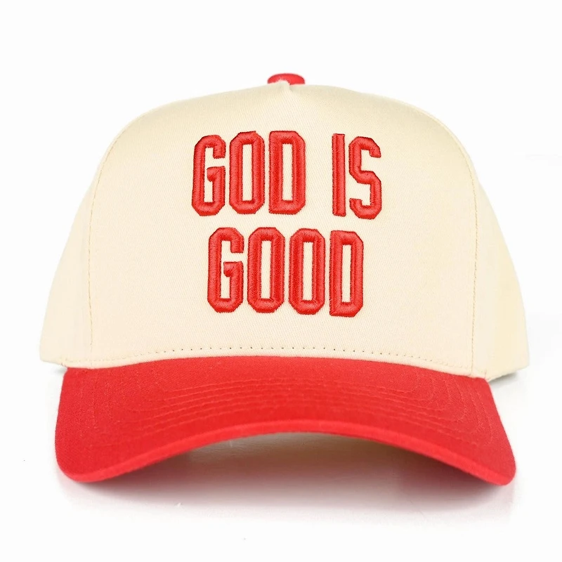 Red God is Good Hat