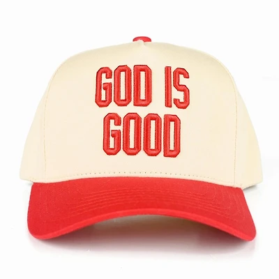 Red God is Good Hat