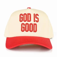 Red God is Good Hat