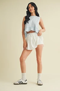 Perfect Layer Sleeveless Top