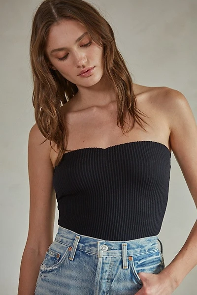 Black Tube Top