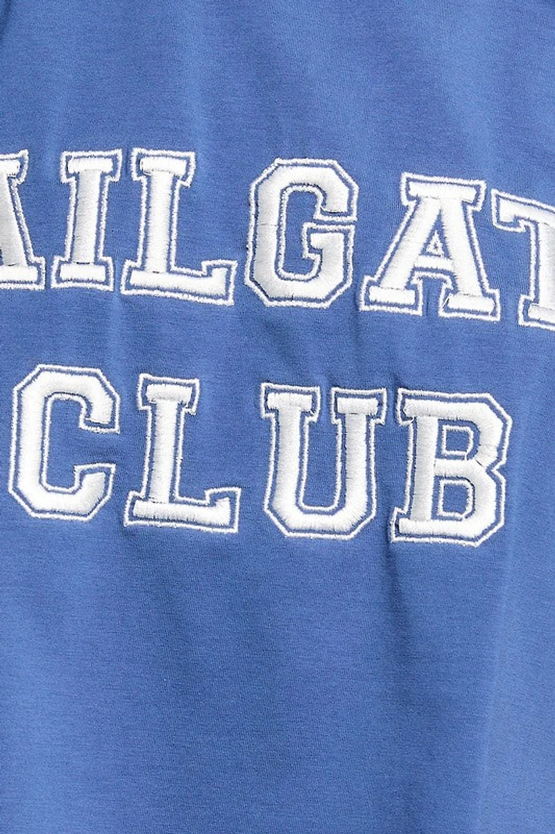 Navy Tailgate Club Shirt