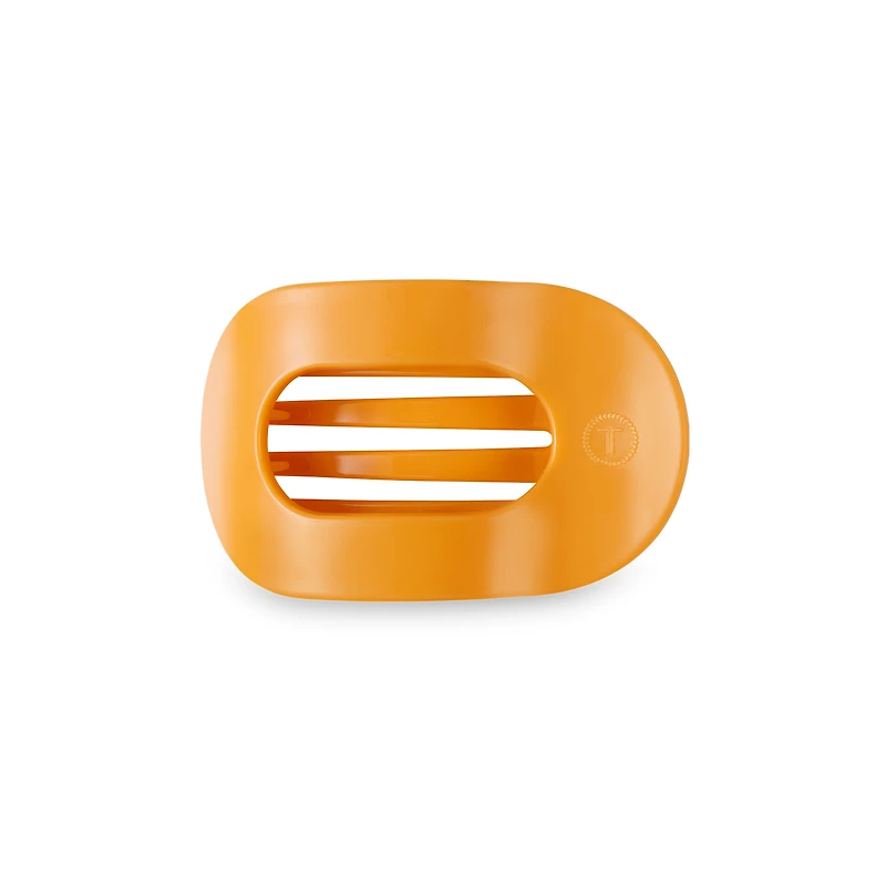 Round Flat Hair Clip | Small | Mango for it!