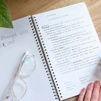 Happy Icons by Callie Danielle Bible Study Notebook