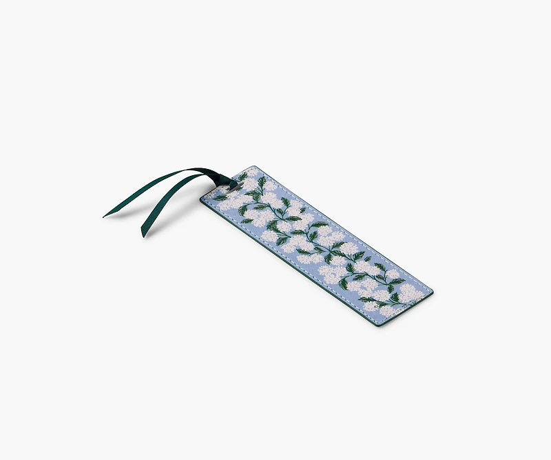 Hydrangea Bookmark