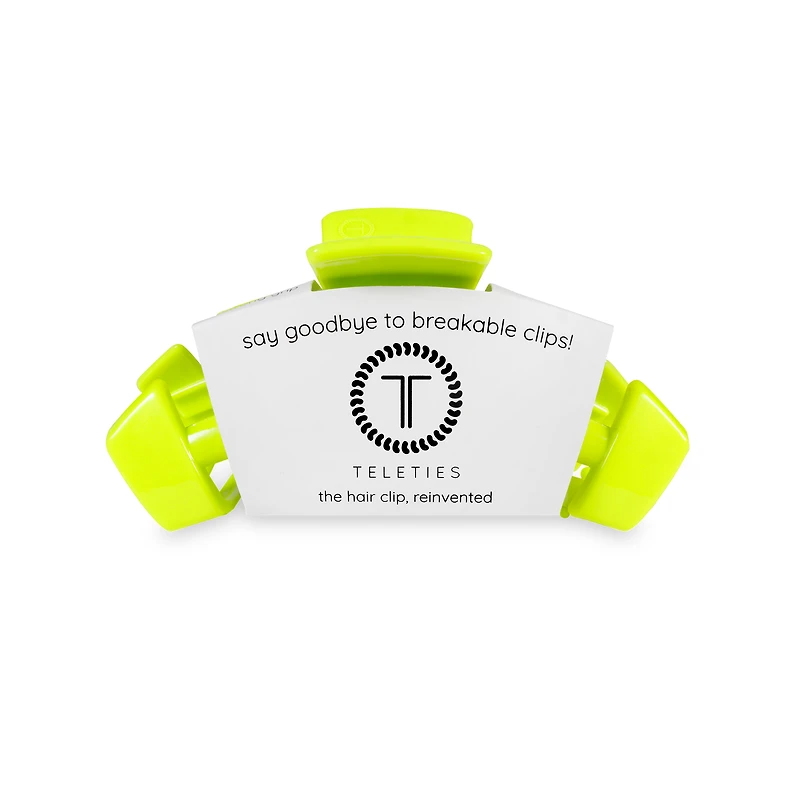 Classic Hair Clip | Medium | Summer Brights