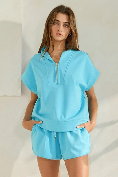 Aqua Scuba Half Zip