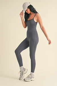 Body Hugging Jumpsuit