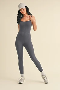 Body Hugging Jumpsuit