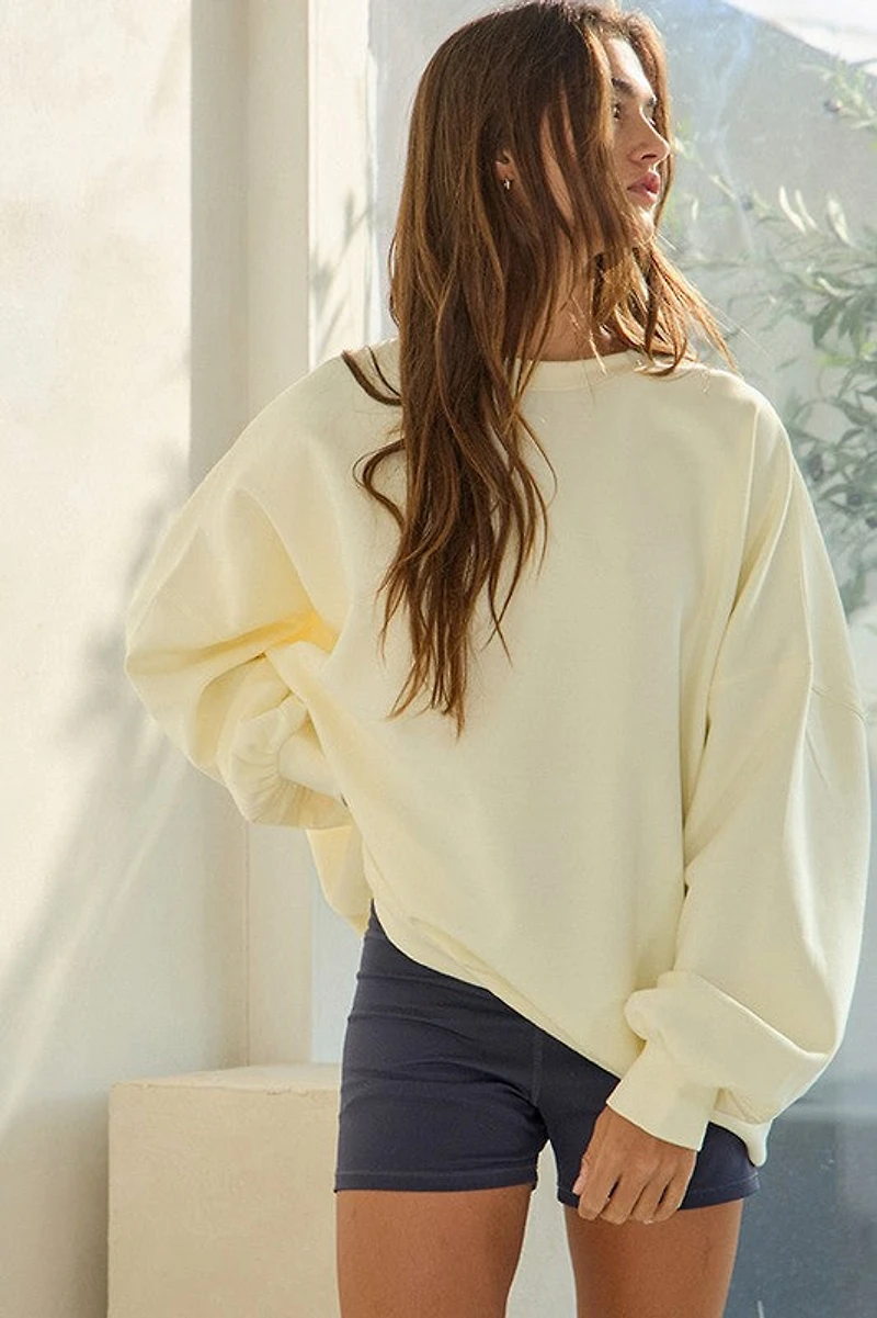Soft Sweatshirt