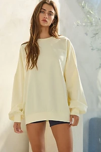 Soft Sweatshirt