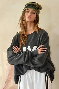 Black NY Sweatshirt