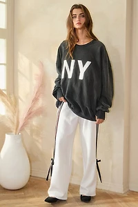 Black NY Sweatshirt