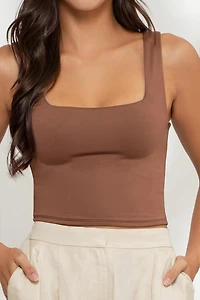 Squared Tank Top
