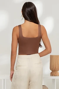 Squared Tank Top