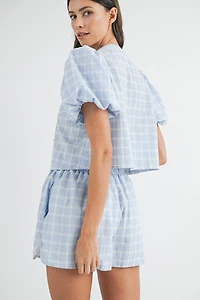 Blue Bubble Set