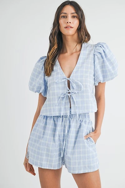 Blue Bubble Set