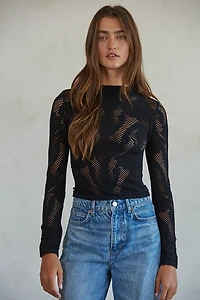 Layering Long Sleeve Top