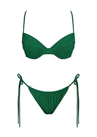 Emerald Bikini Set
