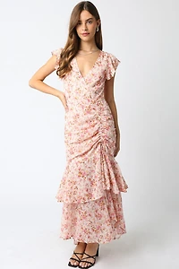 Presley Floral Dress